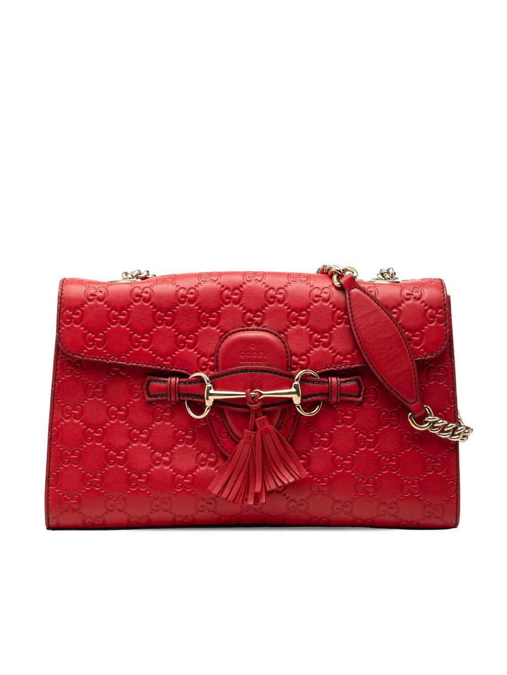 Gucci Medium Ssima Emily Shoulder Bag #361956G83B